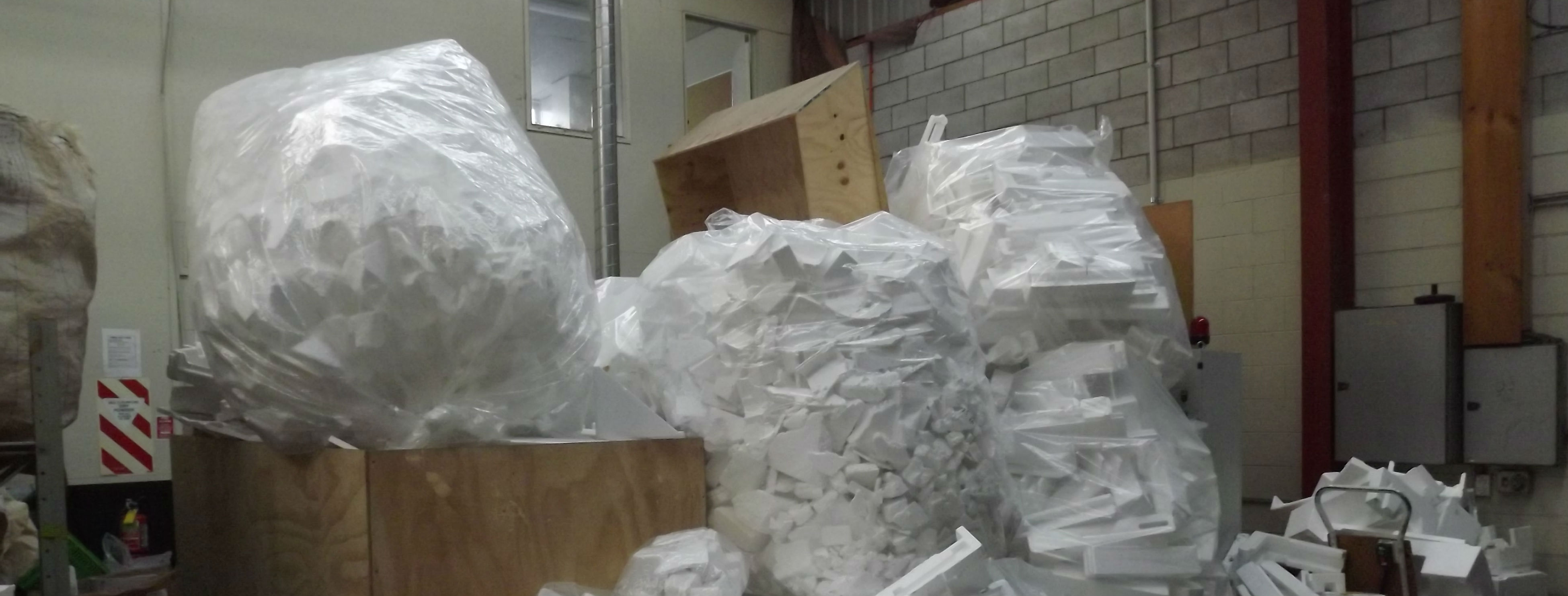 Polystyrene Recycling